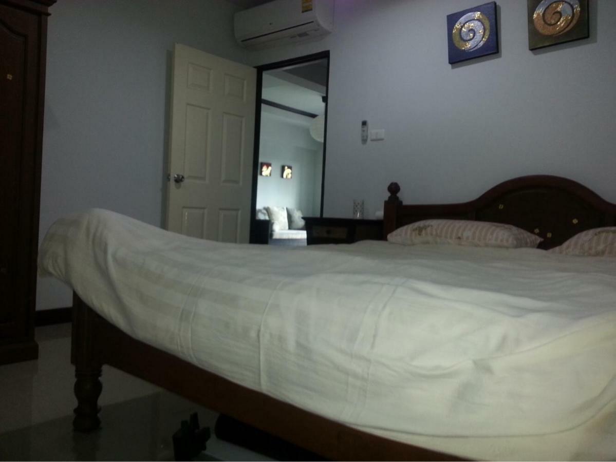 Ferienwohnung The Pride Paradise Hua Hin Exterior foto