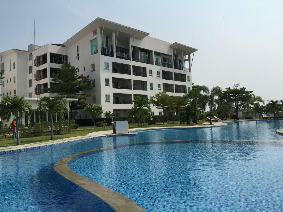 Ferienwohnung The Pride Paradise Hua Hin Exterior foto